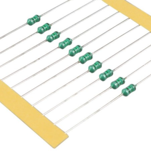 1uH x 1/4W, 10uH x 1/4W, 22uH x 1/4W, 33uH x 1/4W, 47uH x 1/4W, 100uH x 1/4W, 150uH x 1/4W, 220uH x 1 /4W, 330uH x 1/4W, 470uH x 1/4W, 560uH x 1/4W, 1000uH x 1/4W